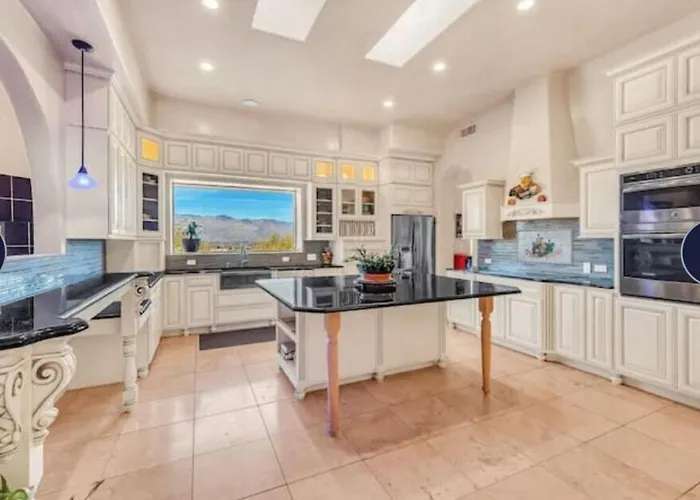Hacienda Foothills Mansion *