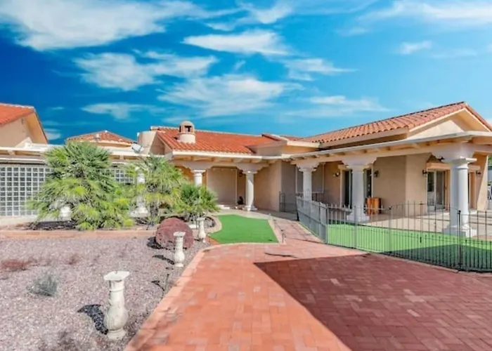 Holiday home Hacienda Foothills Mansion Tucson