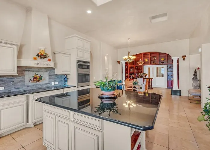 Hacienda Foothills Mansion *