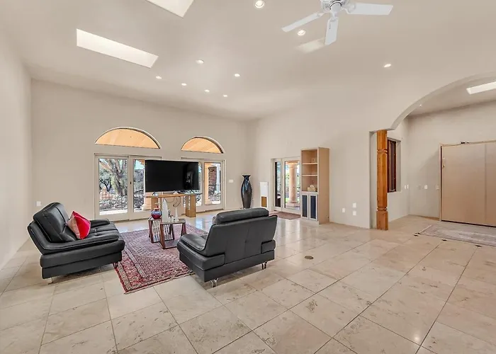 Hacienda Foothills Mansion * Tucson