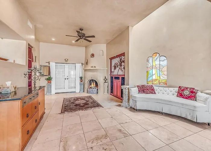 Hacienda Foothills Mansion Tucson