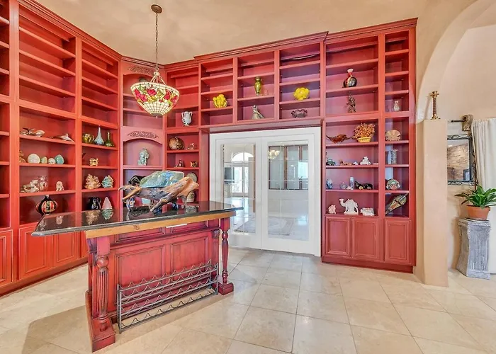 Hacienda Foothills Mansion Holiday home Tucson