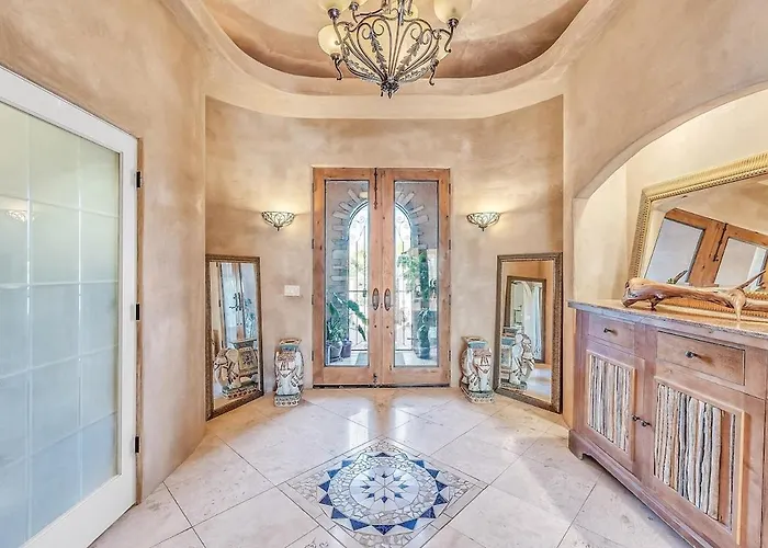Hacienda Foothills Mansion Tucson