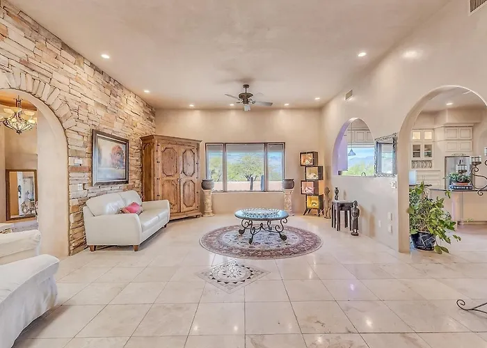 Holiday home Hacienda Foothills Mansion Tucson