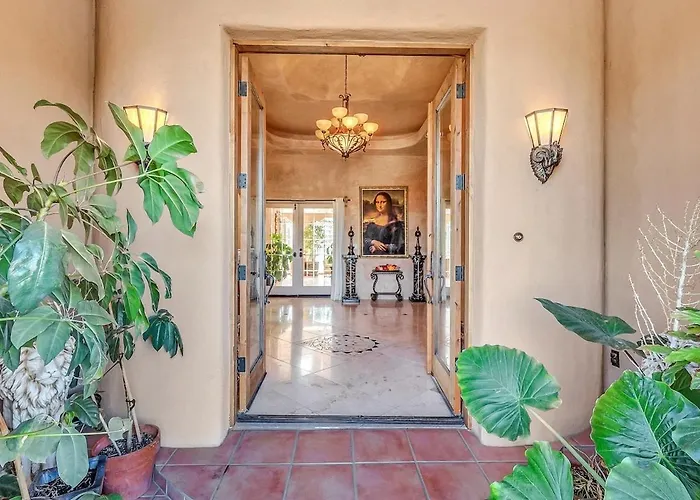 Hacienda Foothills Mansion Tucson