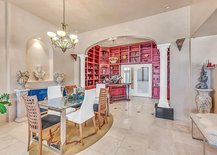 Holiday home Hacienda Foothills Mansion Tucson
