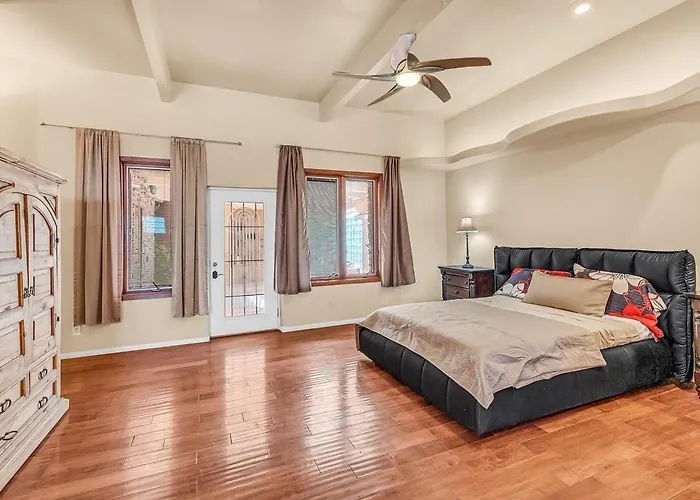 Hacienda Foothills Mansion