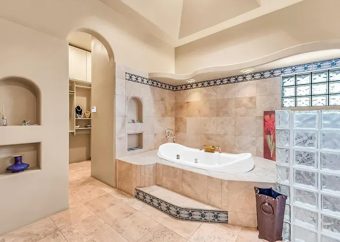 Hacienda Foothills Mansion