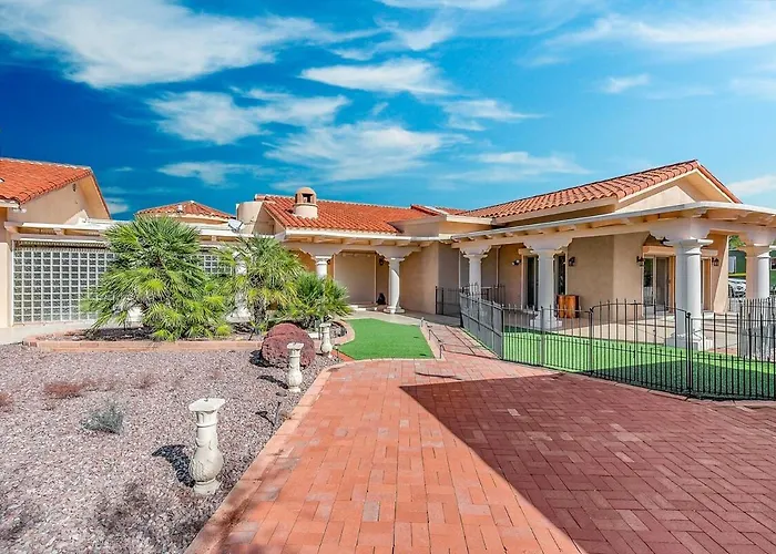 Holiday home Hacienda Foothills Mansion