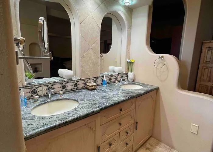 Hacienda Foothills Mansion Tucson