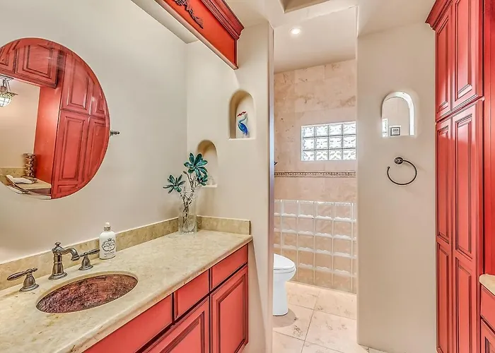 Hacienda Foothills Mansion Tucson