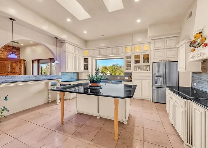 Hacienda Foothills Mansion