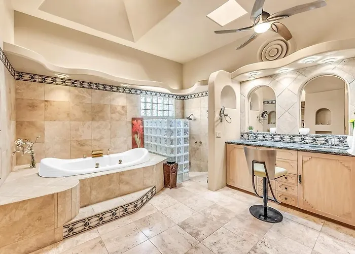 Holiday home Hacienda Foothills Mansion