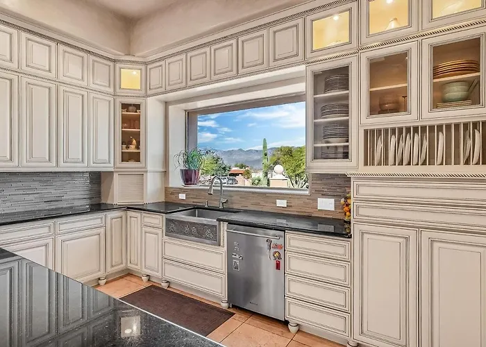 Hacienda Foothills Mansion *